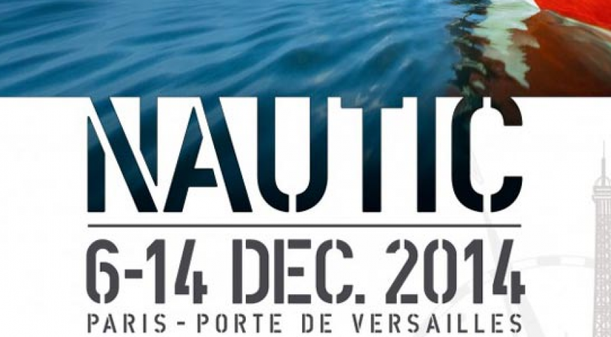 salon nautique Paris