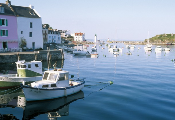 Belle île - Sauzon