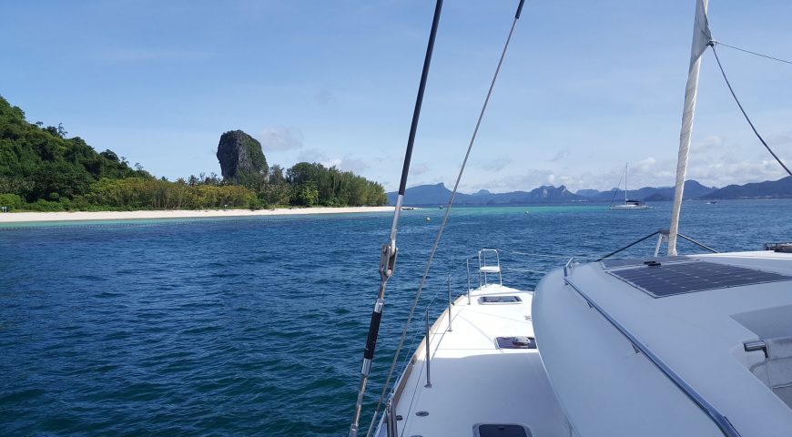 Sailndream : location de voiliers en Thaïlande, location de bateaux en Thaïlande