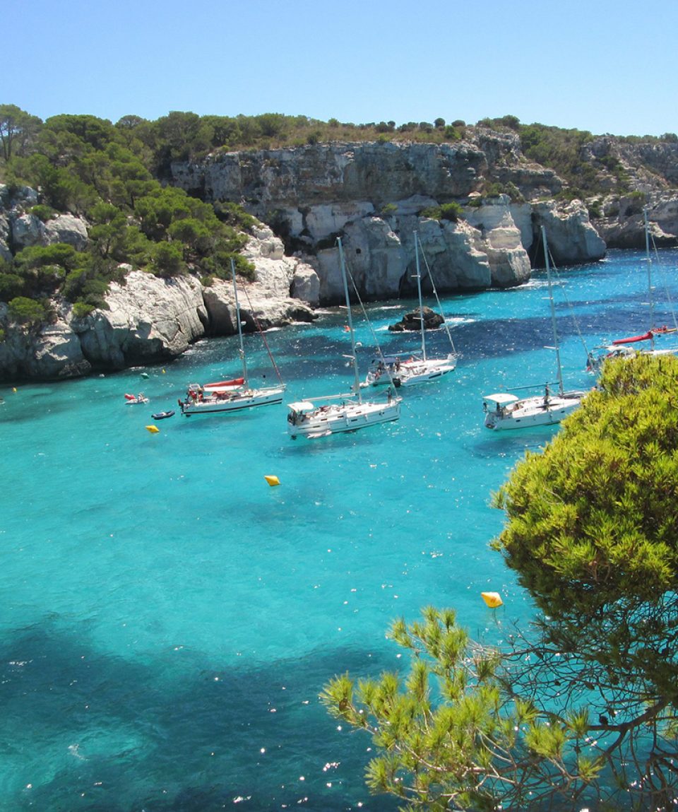 Sailndream : location de voiliers aux Baléares, location de bateaux aux Baléares