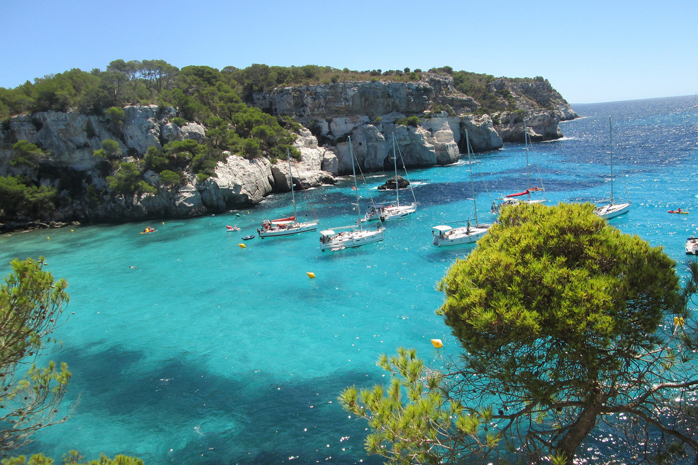 Sailndream : location de voiliers aux Baléares, location de bateaux aux Baléares