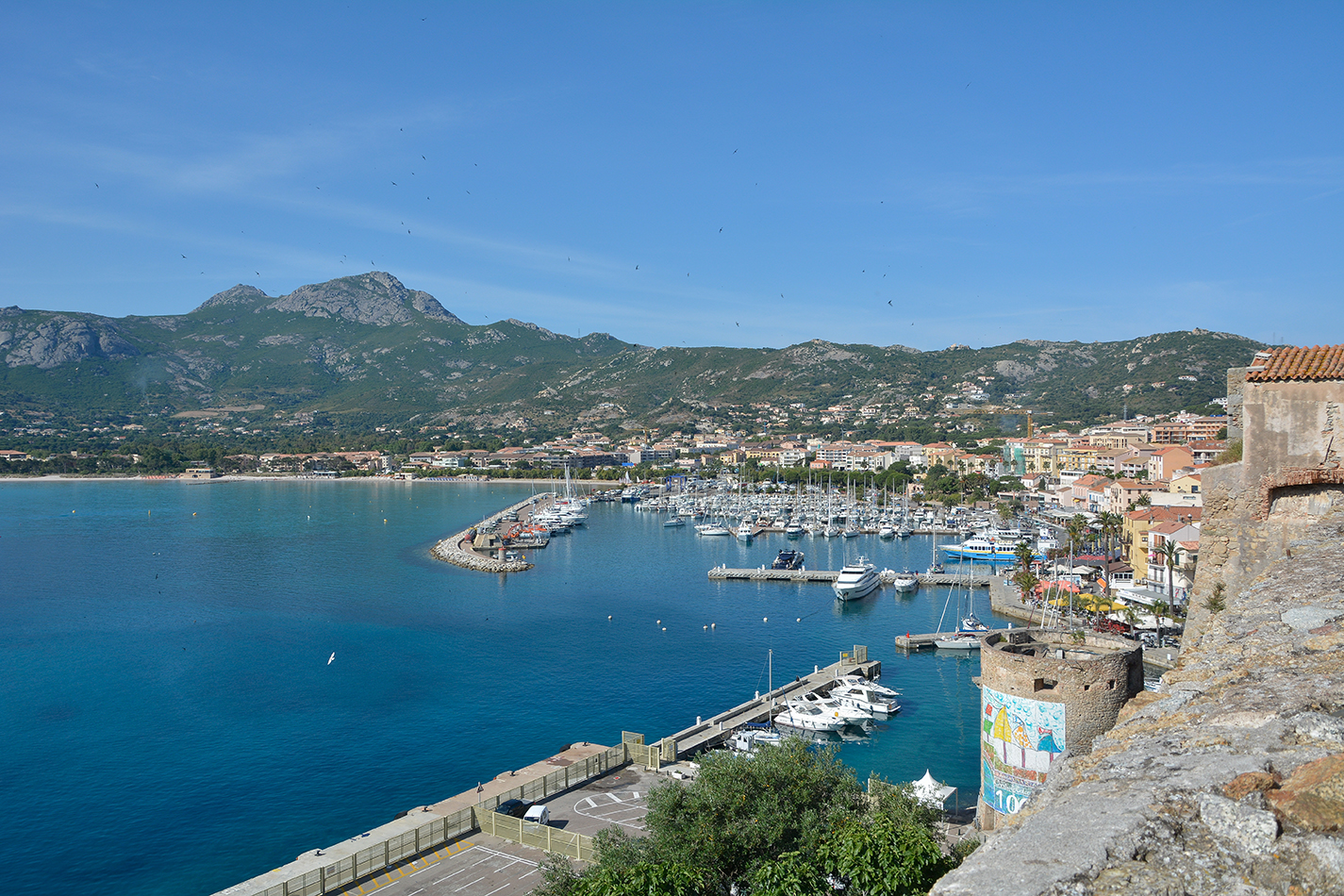 Sailndream : location de voiliers en Corse, location de bateaux en Corse