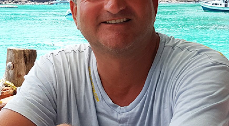 Eric Ahuir - CEO