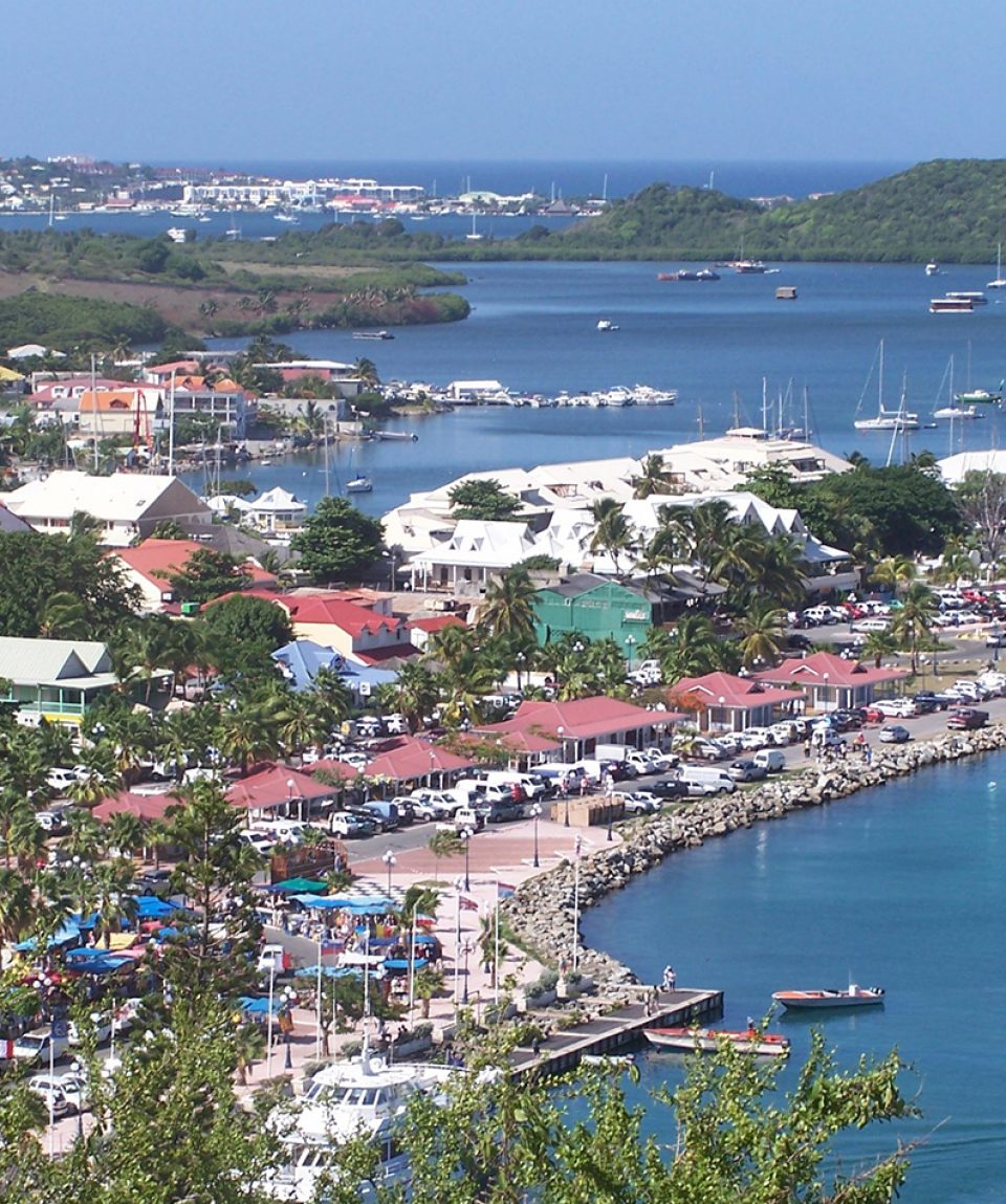 Sailndream : location de voiliers à Saint Martin SXM, location de bateaux à Saint Martin SXM