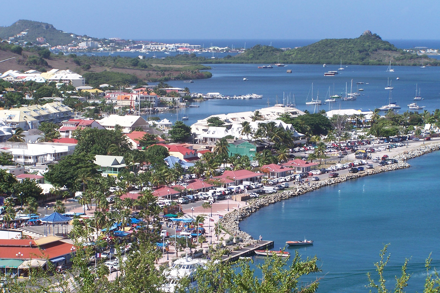 Sailndream : location de voiliers à Saint Martin SXM, location de bateaux à Saint Martin SXM