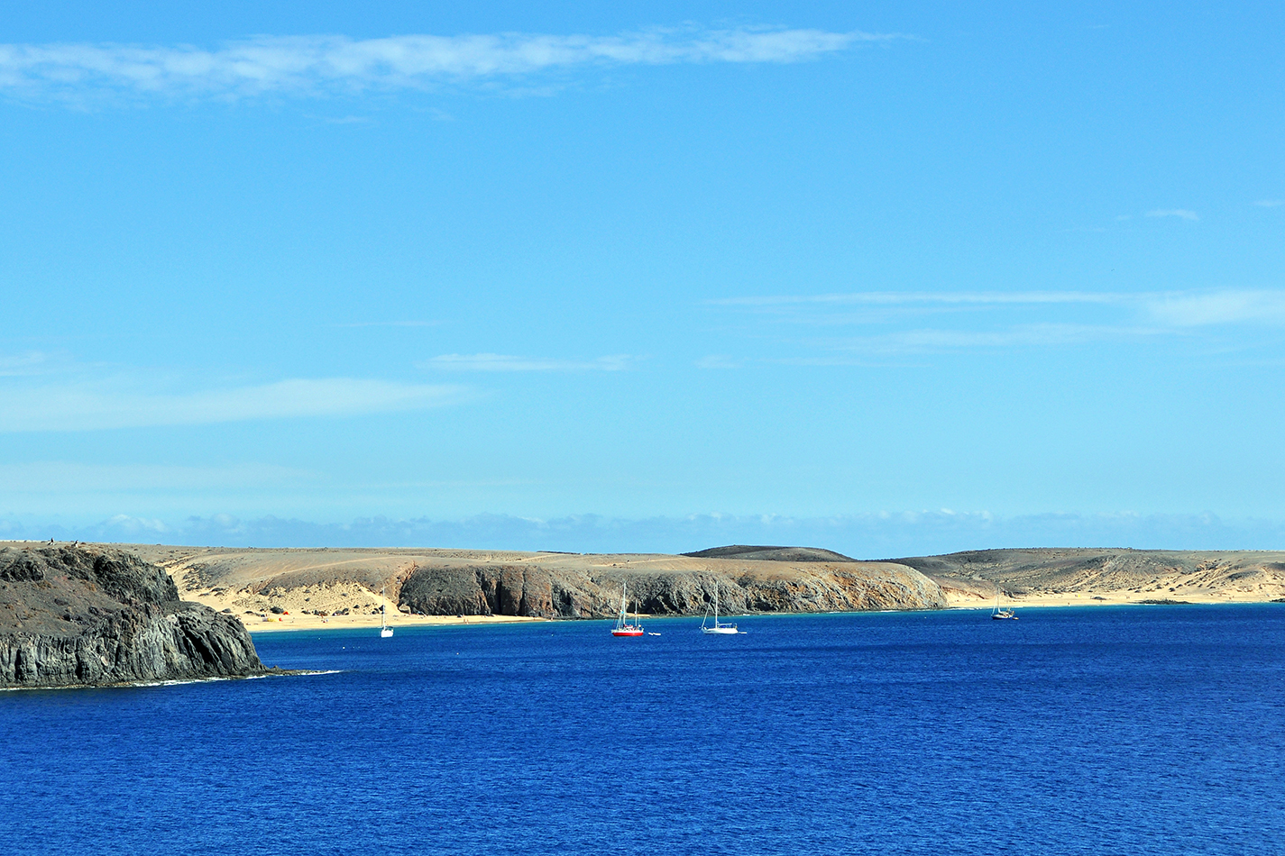 Sailndream : location de voiliers aux îles Canaries, location de bateaux aux îles Canaries