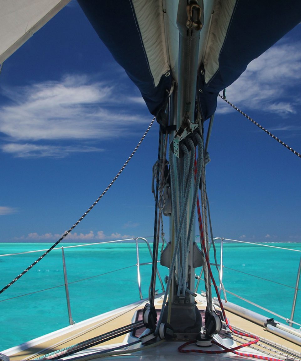 Sailndream : location de voiliers Nouvelle-Calédonie, location de bateaux Nouvelle-Calédonie, croisières cabine Nouvelle-Calédonie