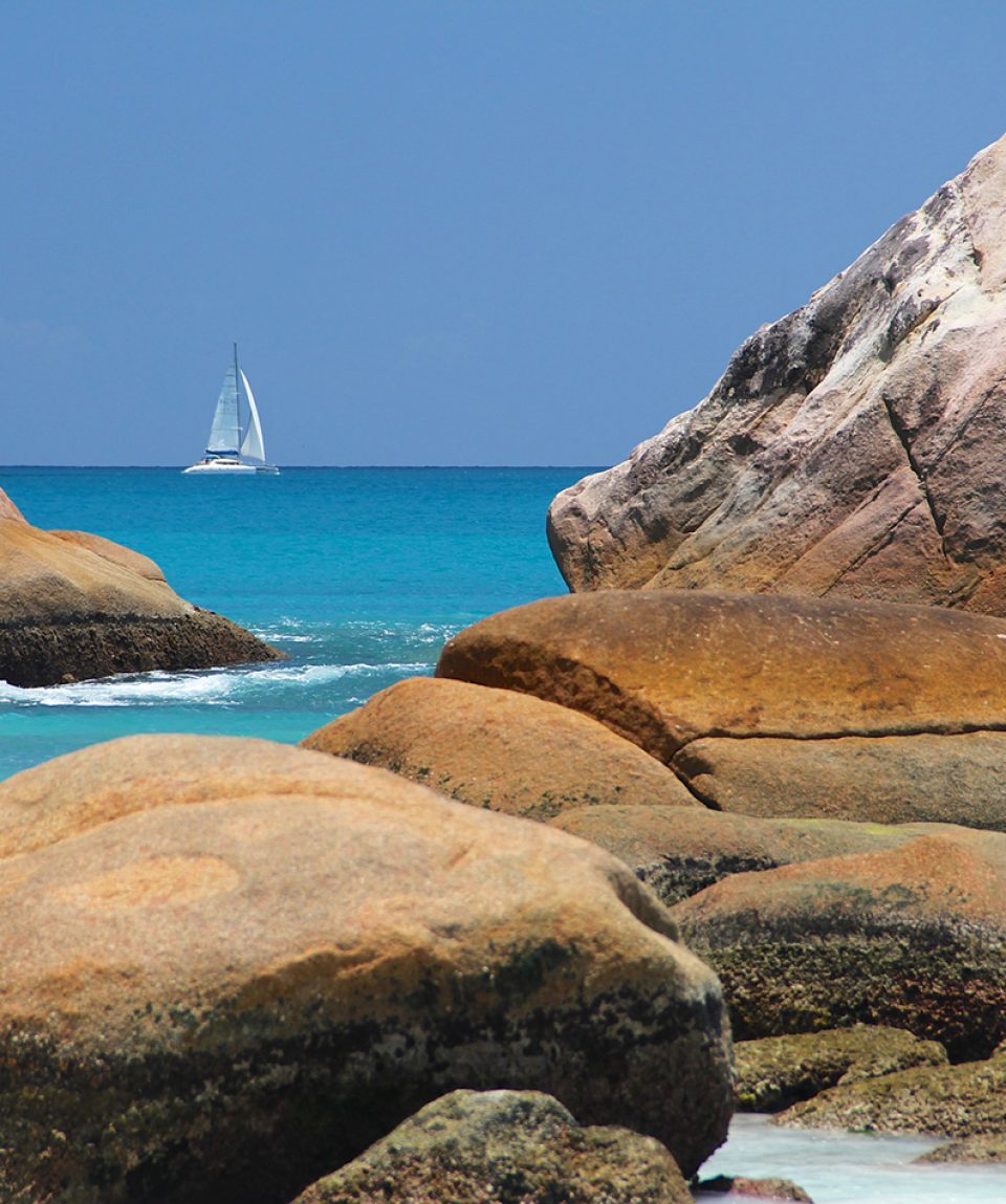 Sailndream : location de voiliers aux Seychelles, location de bateaux aux Seychelles, croisières cabine