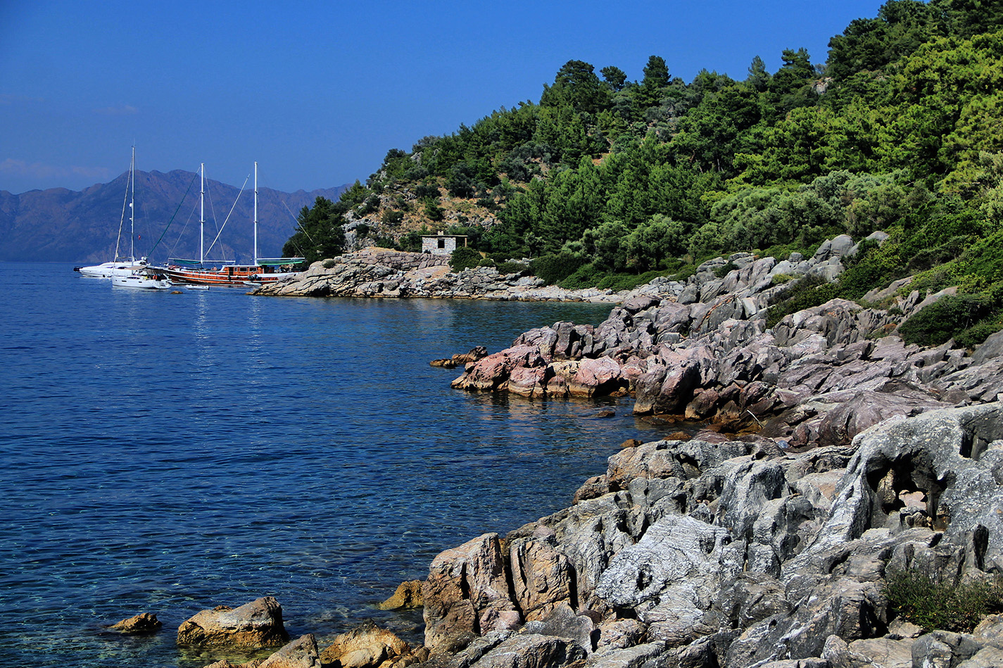 Sailndream : location de voiliers en Turquie, location de bateaux en Turquie