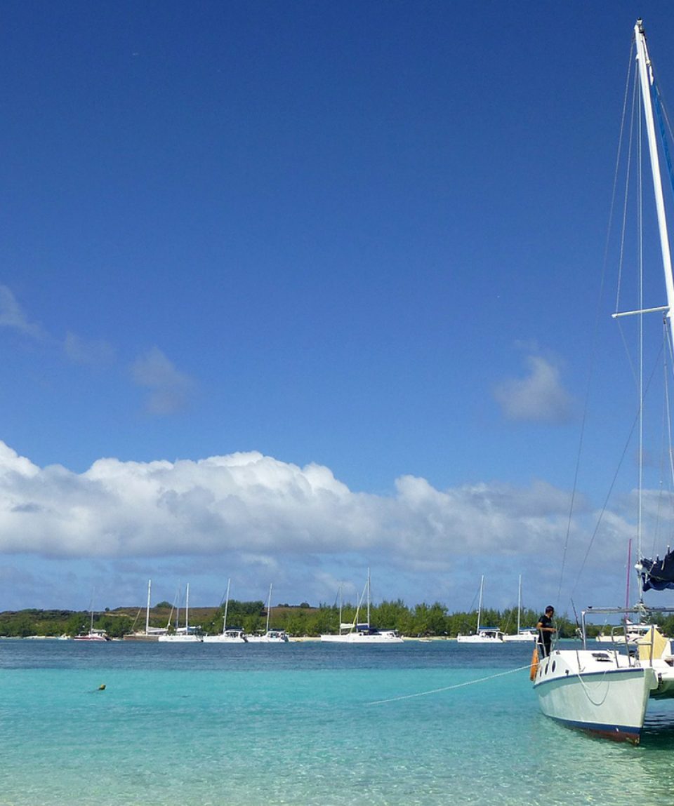 Sailndream : location de voiliers à l'île Maurice, location de bateaux à l'île Maurice, croisières cabine