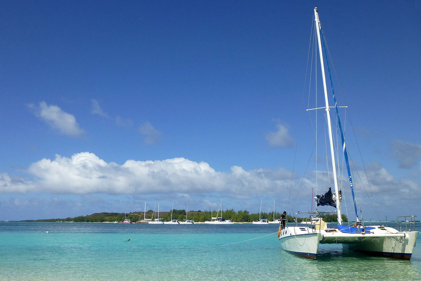 Sailndream : location de voiliers à l'île Maurice, location de bateaux à l'île Maurice, croisières cabine